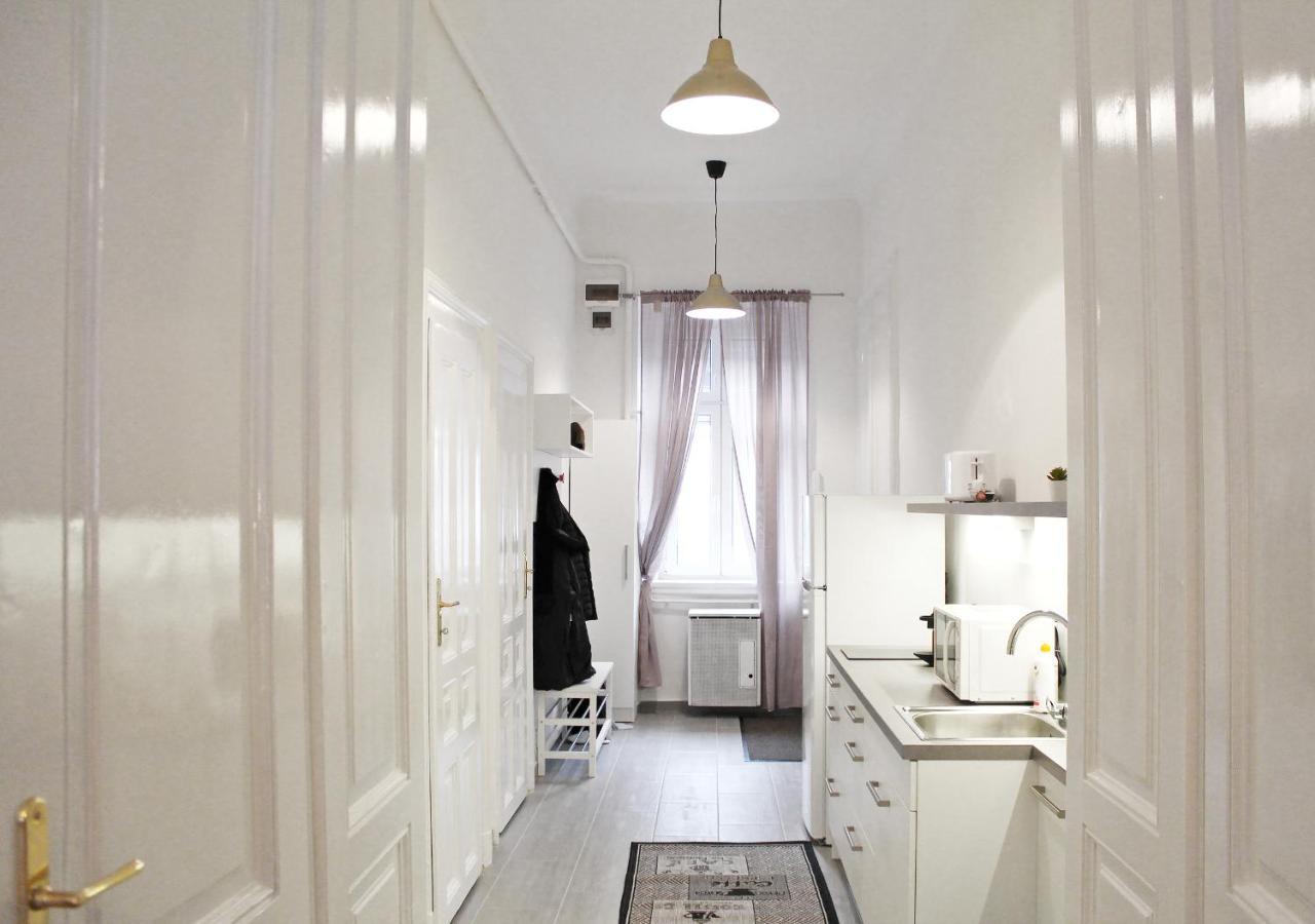 Apartamento Luxury New With Gallery At Dob Street Nearby Gozsdu Court Budapest