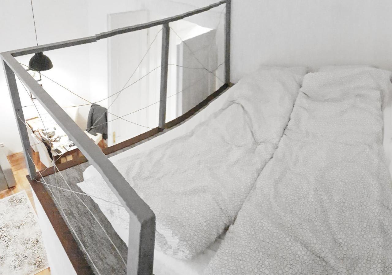 Luxury New With Gallery At Dob Street Nearby Gozsdu Court Apartamento