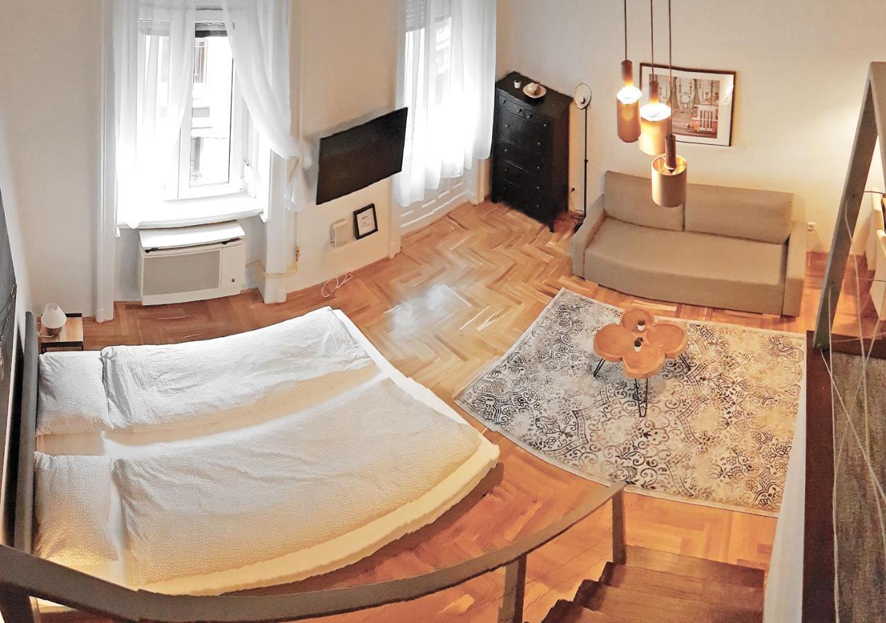 Luxury New With Gallery At Dob Street Nearby Gozsdu Court Apartamento