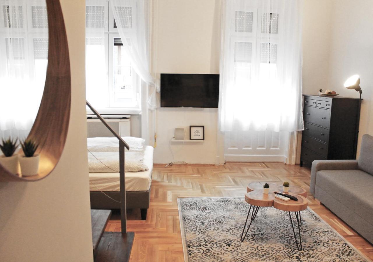 Luxury New With Gallery At Dob Street Nearby Gozsdu Court * Budapest