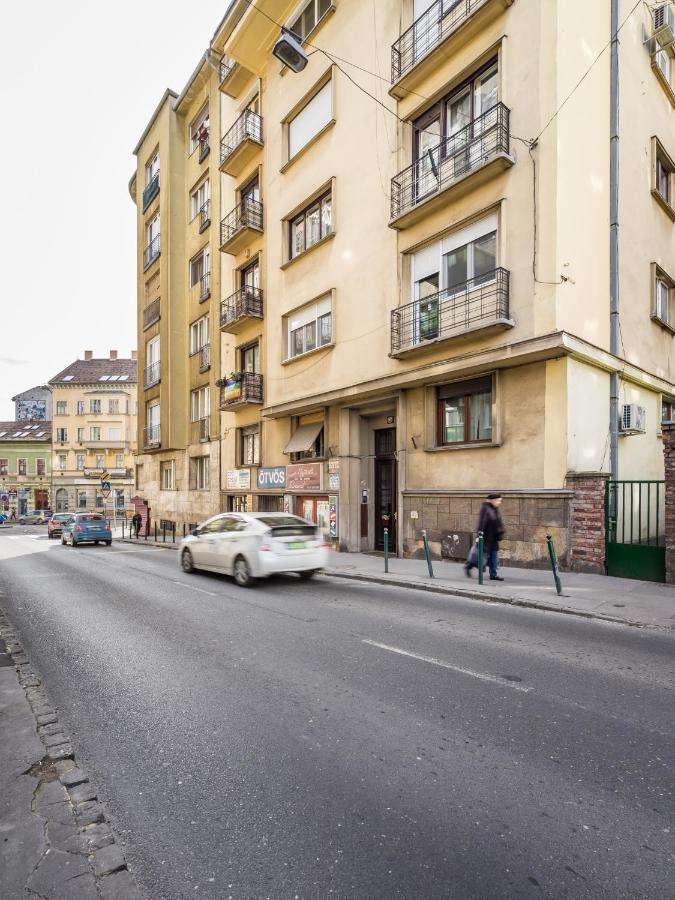Apartament Bpr Shiny Deluxe Budapeszt
