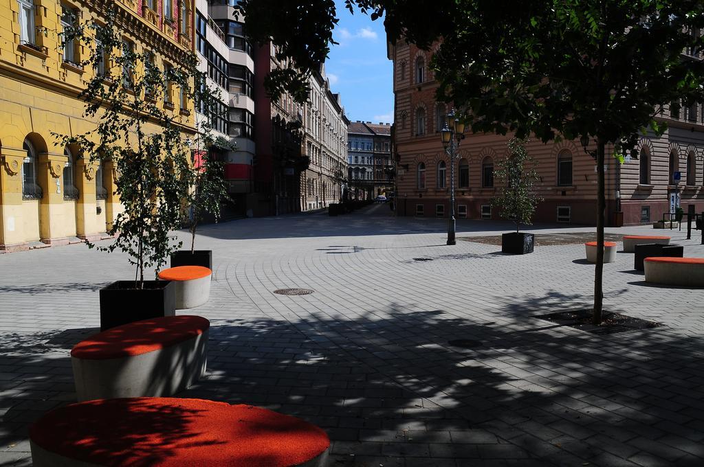 Appartement Green Apple Apartman *