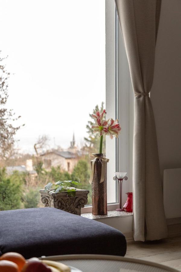 Apartmán Panoramic Comfort In The Luxurious District! Budapest