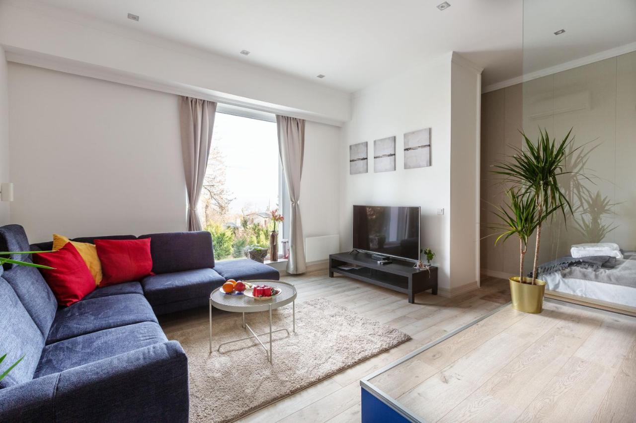 Apartmán Panoramic Comfort In The Luxurious District!