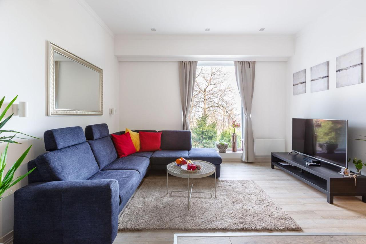 Apartmán Panoramic Comfort In The Luxurious District! Budapest