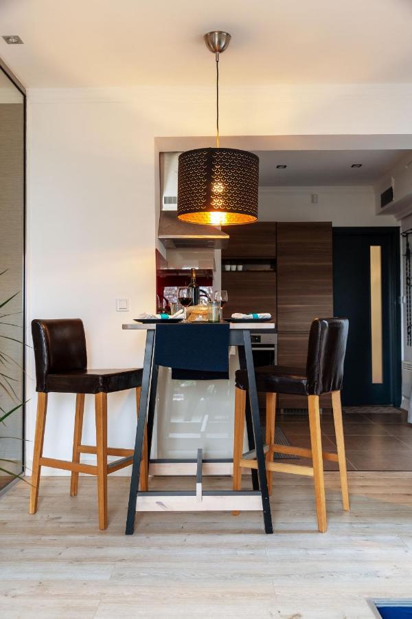 Apartmán Panoramic Comfort In The Luxurious District!