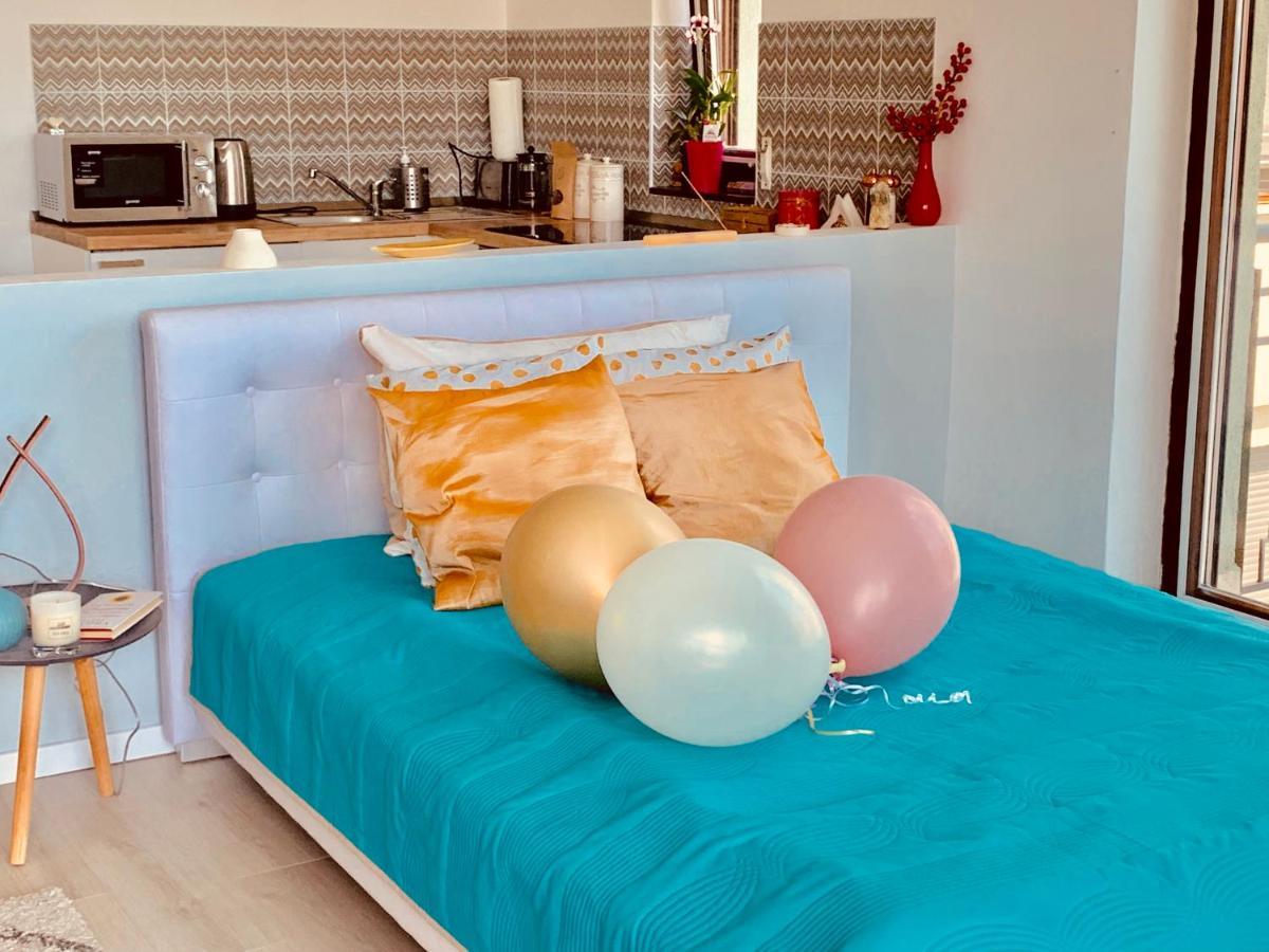 Lejlighed Sunny Deluxe Apt. & Terrace *