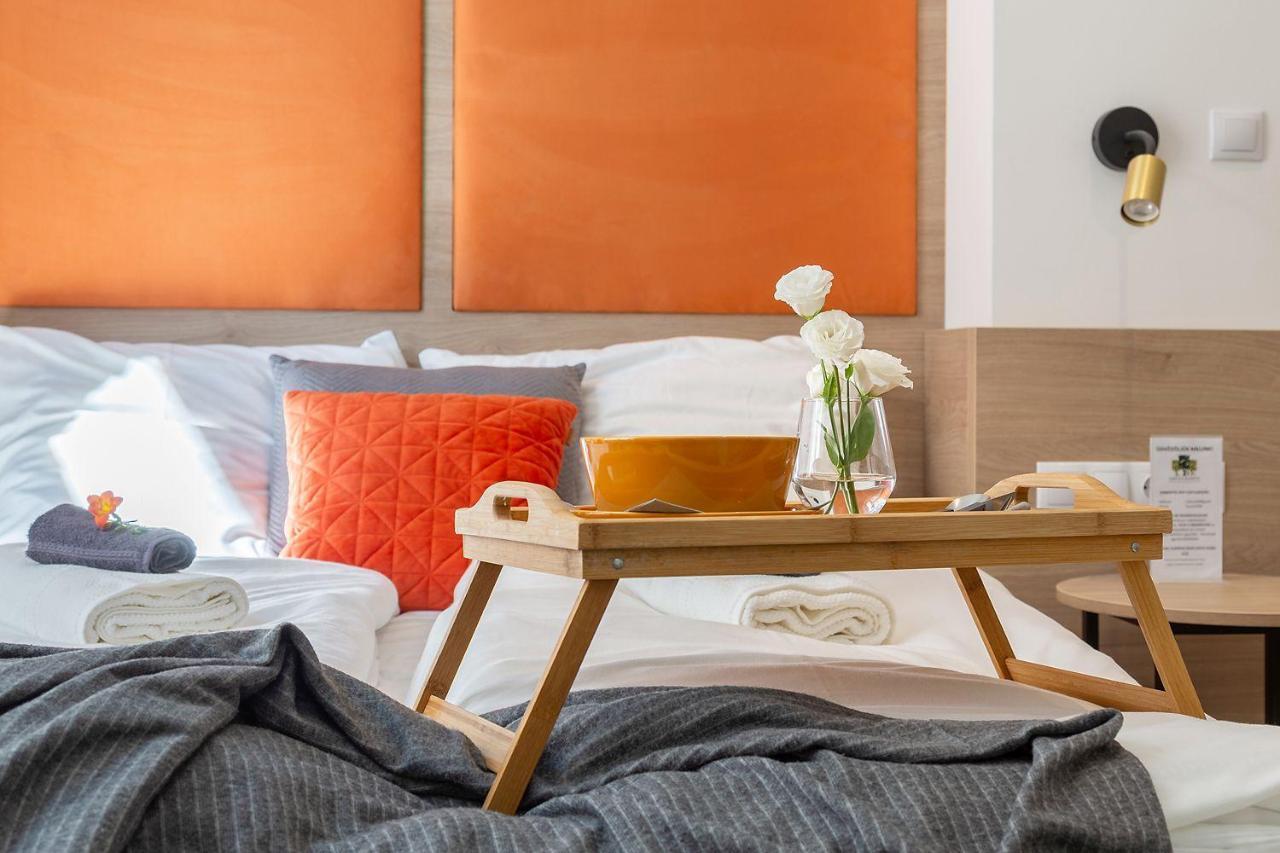 Gellert Apartment *