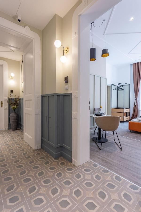 Gellert Apartment