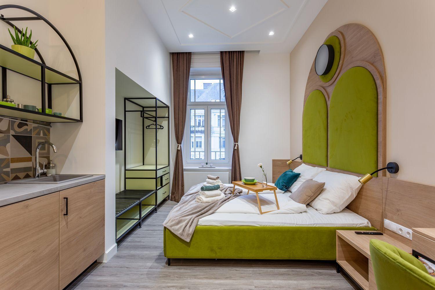Gellert Apartment Budapest