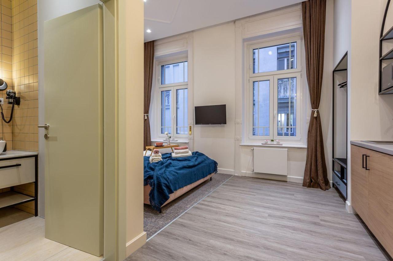 Gellert Apartment Budapest