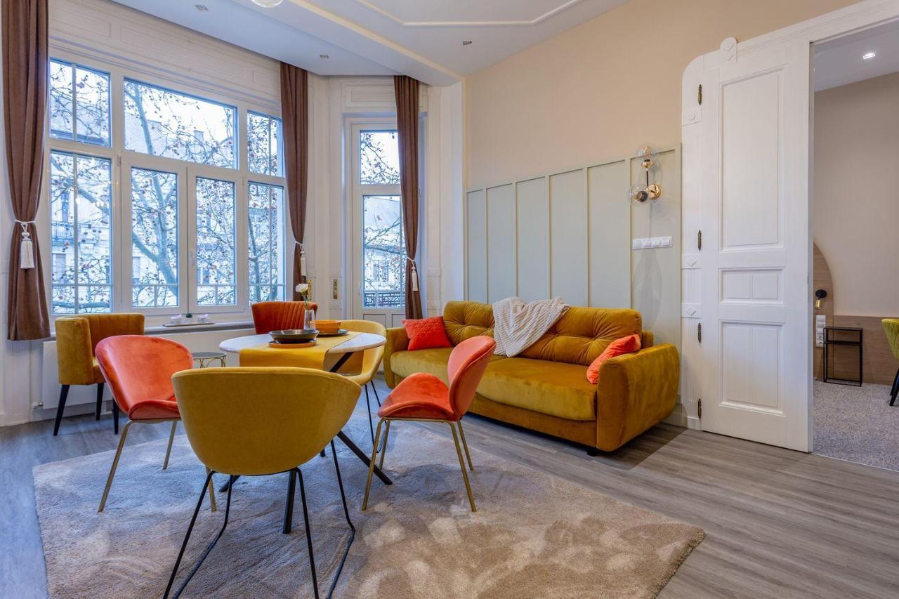 Apartment Gellert Budapest