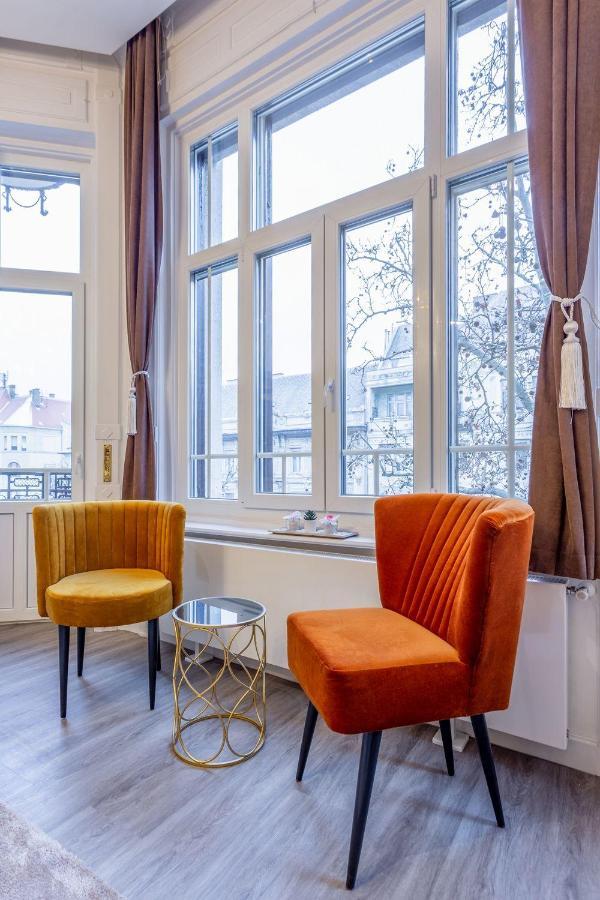 Apartment Gellert *