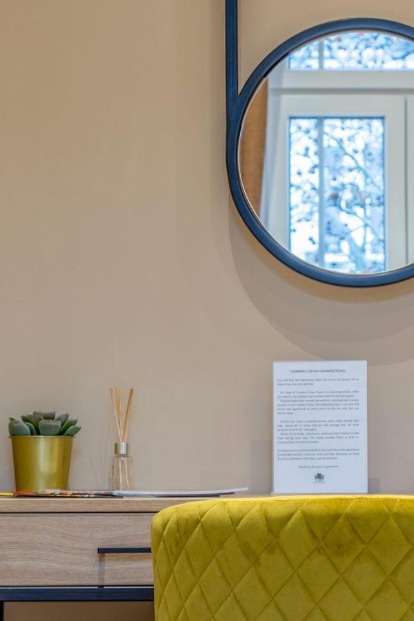 Gellert Apartment *