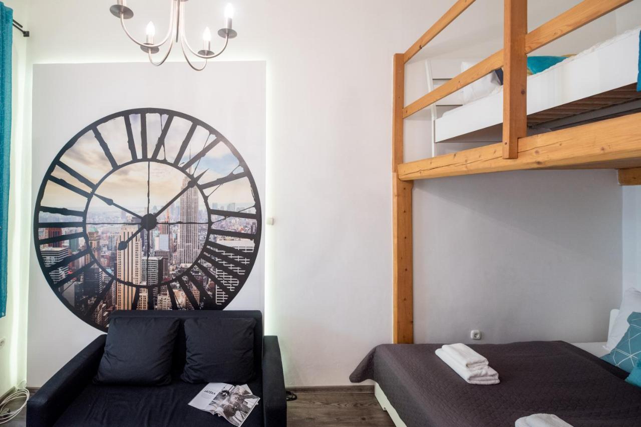 Central Quiet Studio B&b, Airport Connection Apartman