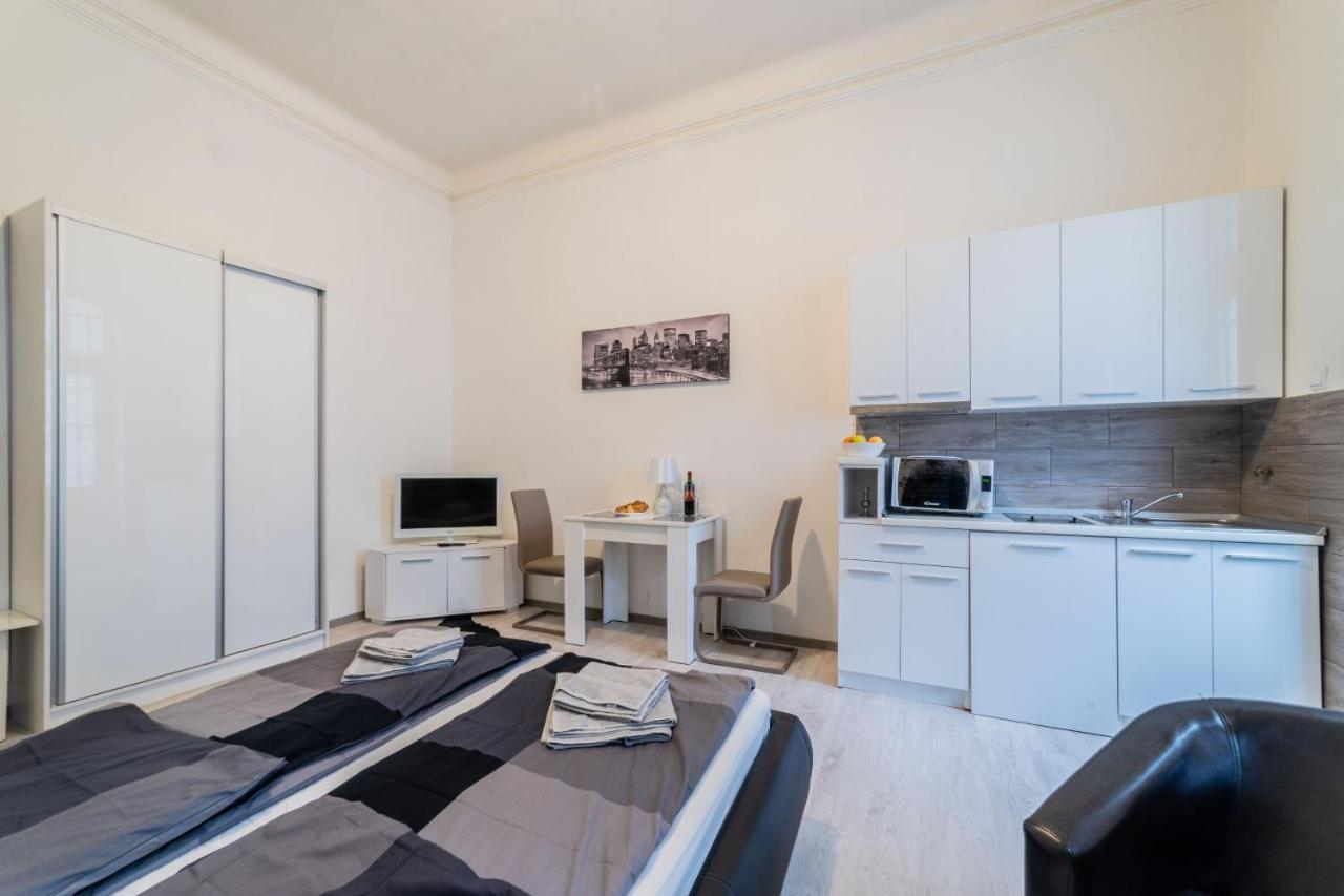 White Central Appartamento *