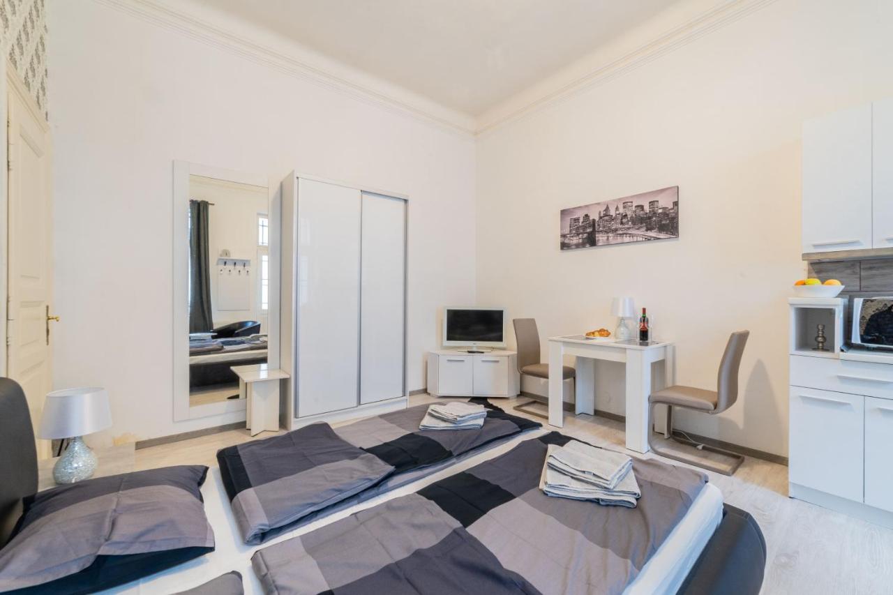 Appartamento White Central Budapest