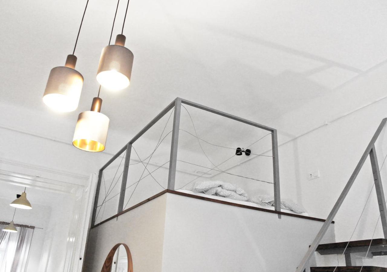 Luxury New With Gallery At Dob Street Nearby Gozsdu Court Apartamento Budapest