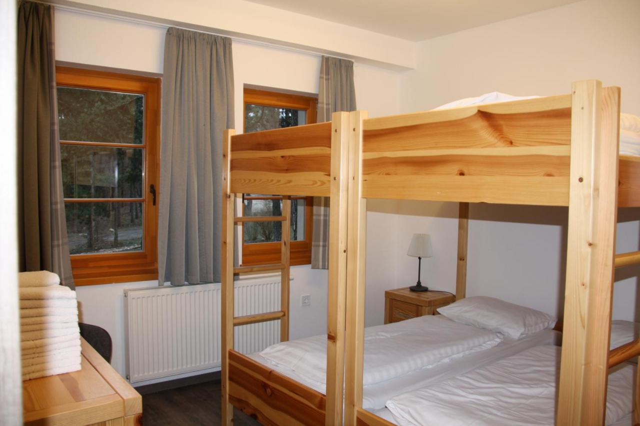 Penzión pre hostí Rotter Lajos Turistahaz