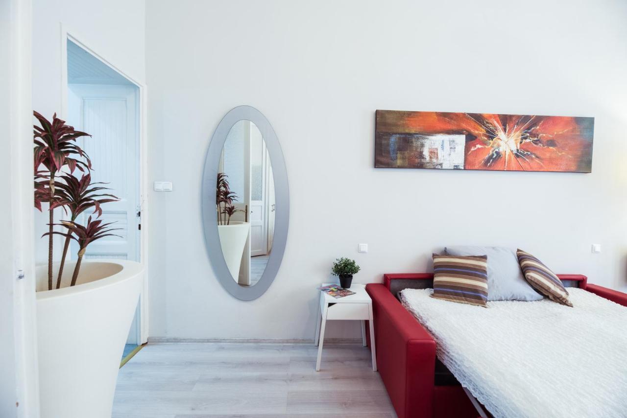 Appartamento Budapesteasyflat Oktogon Lux *