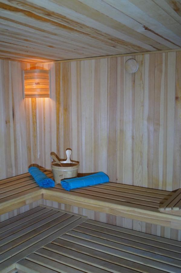 Ria's Appartement Boedapest