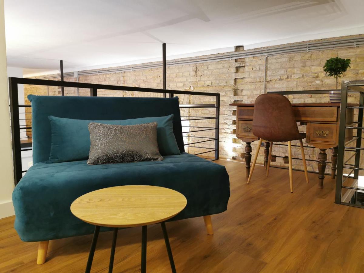 Apartment The Address Loft 22ppl Budapest