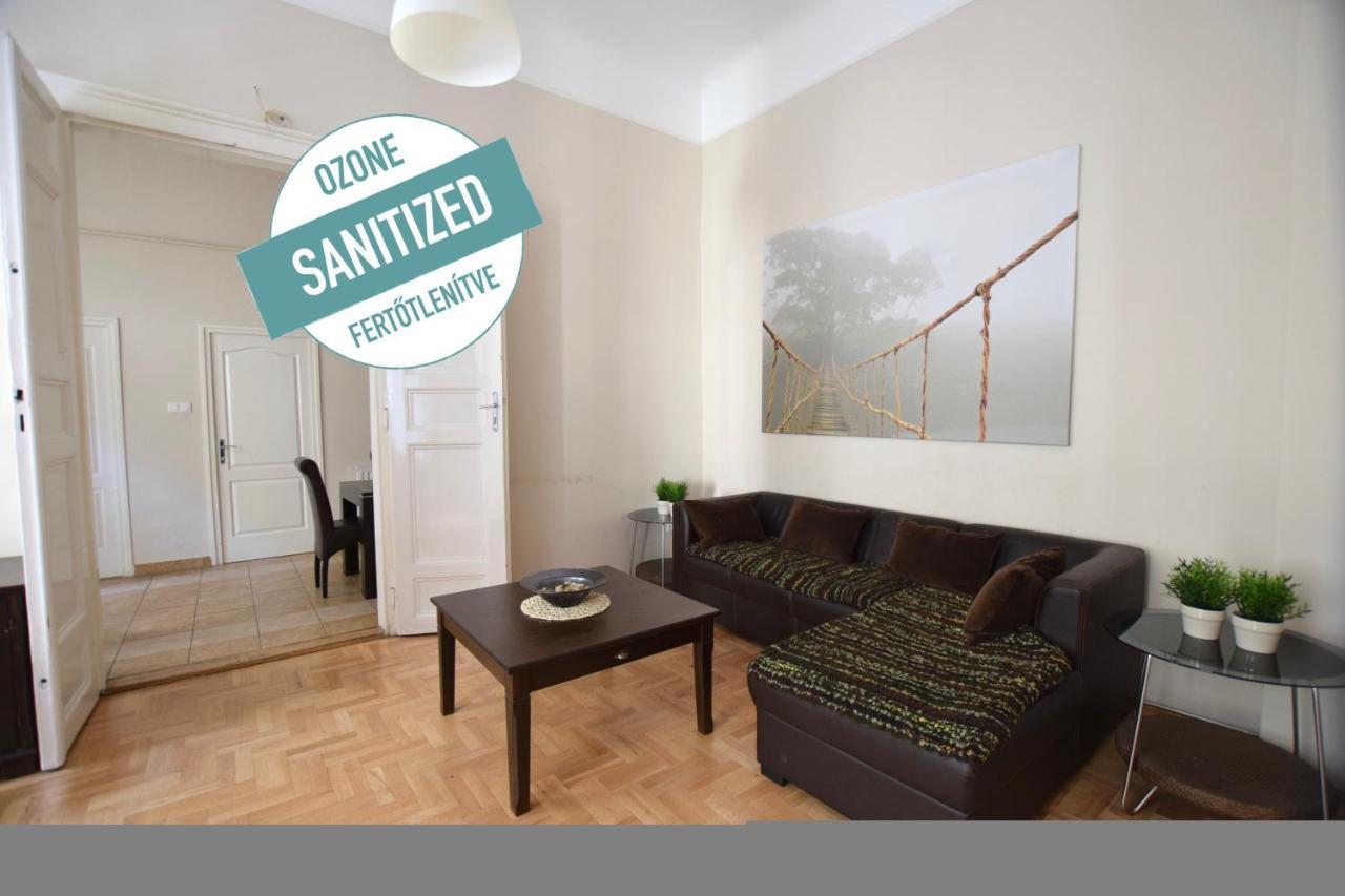 Standard By Hi5 - Muzeum 5 Apartman