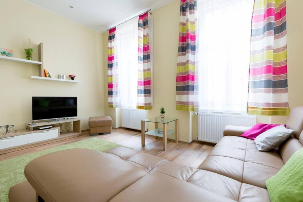 Luxury In The Center Apartment