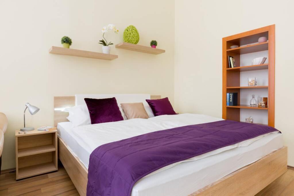 Luxury In The Center Budapest
