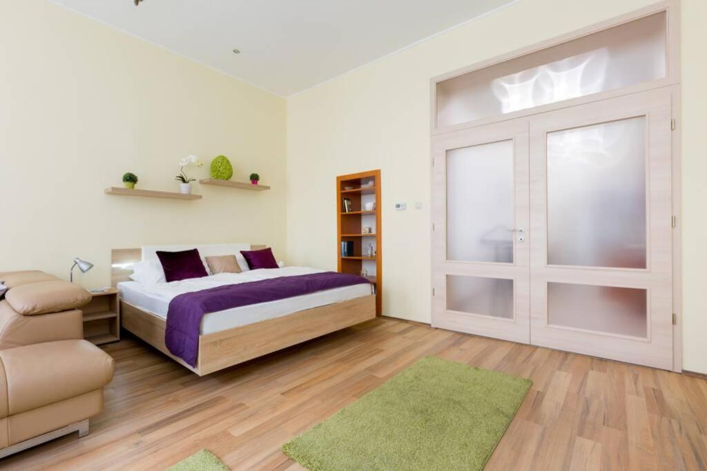 Luxury In The Center * Budapest