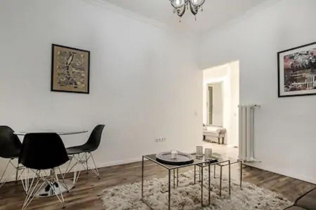 Apartment Splendid Private Flat Budapest