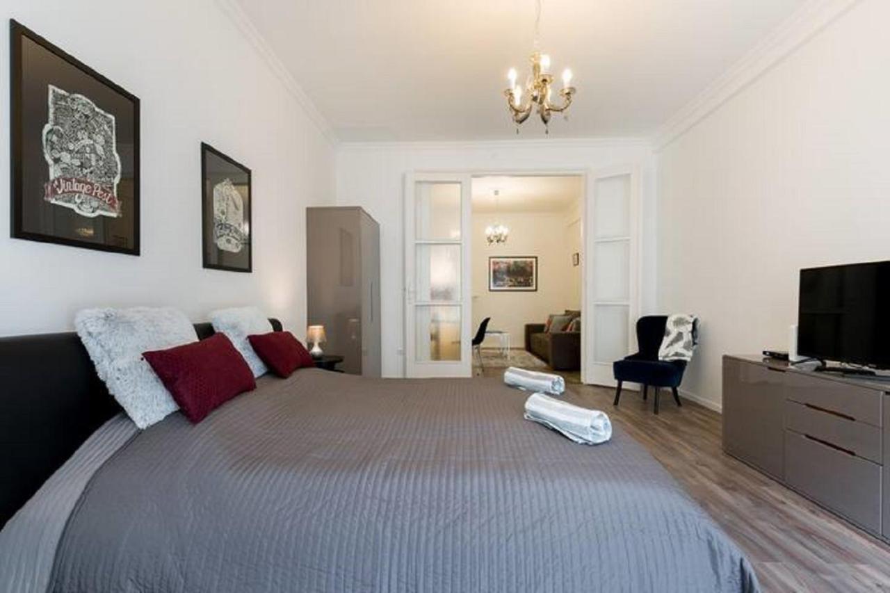 Splendid Private Flat Apartment Budapest