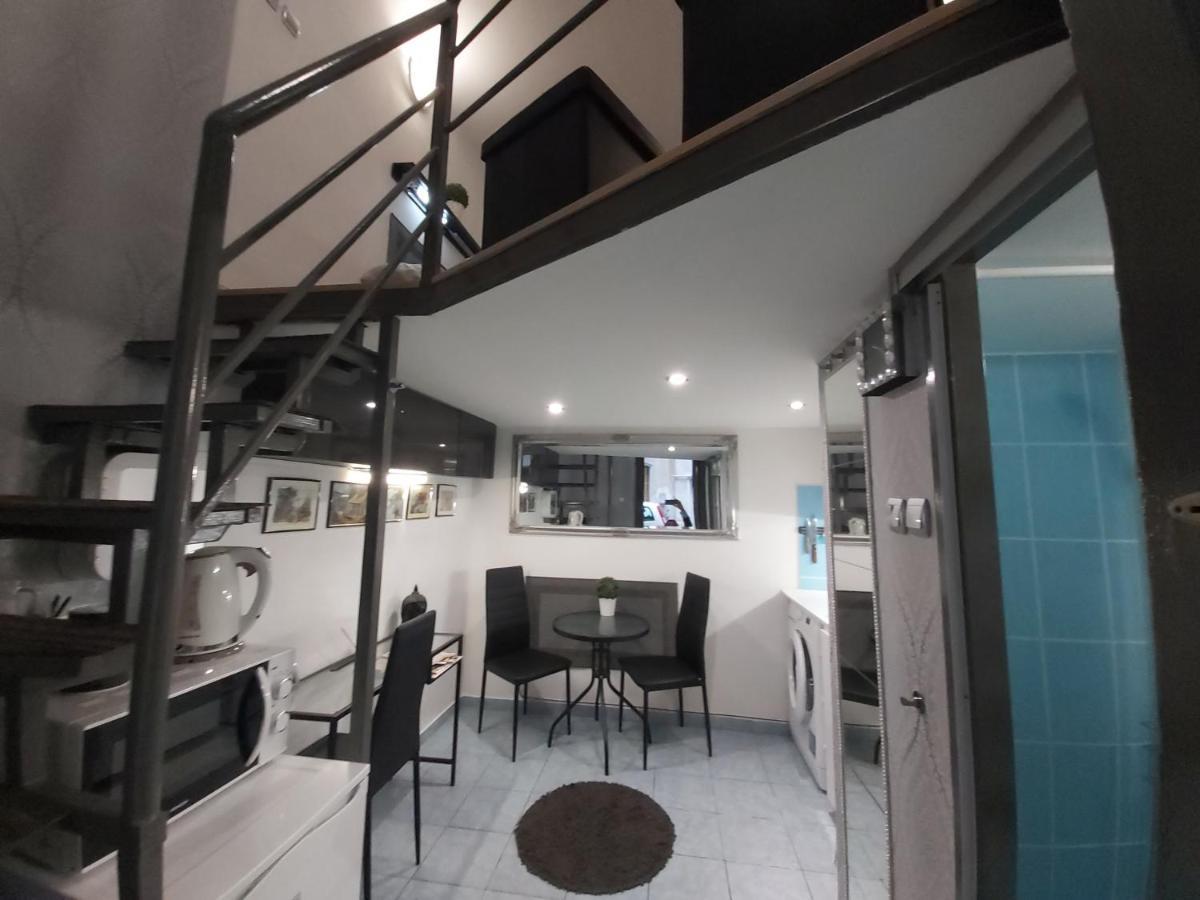 Like Centrum, Wifi, Terrace Apartamento
