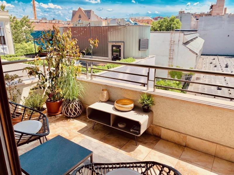 Sunny Deluxe Apt. & Terrace Lejlighed *