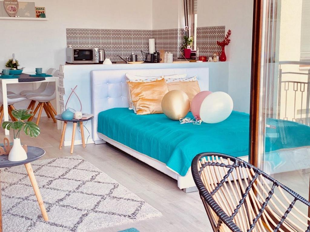 Sunny Deluxe Apt. & Terrace Lejlighed *