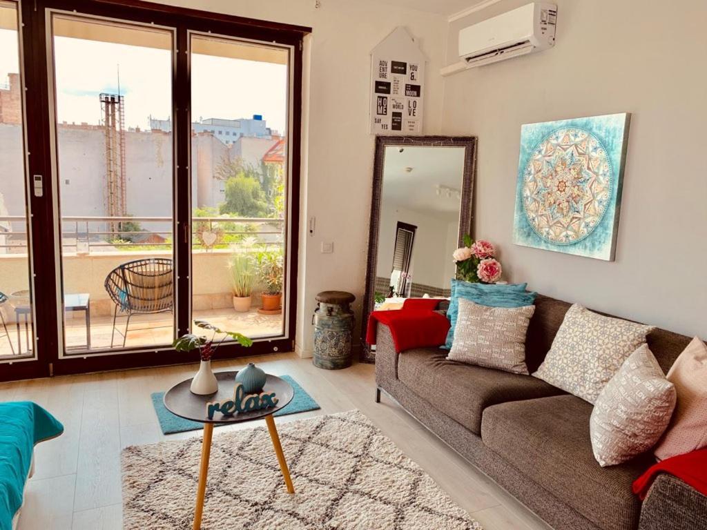 Lejlighed Sunny Deluxe Apt. & Terrace