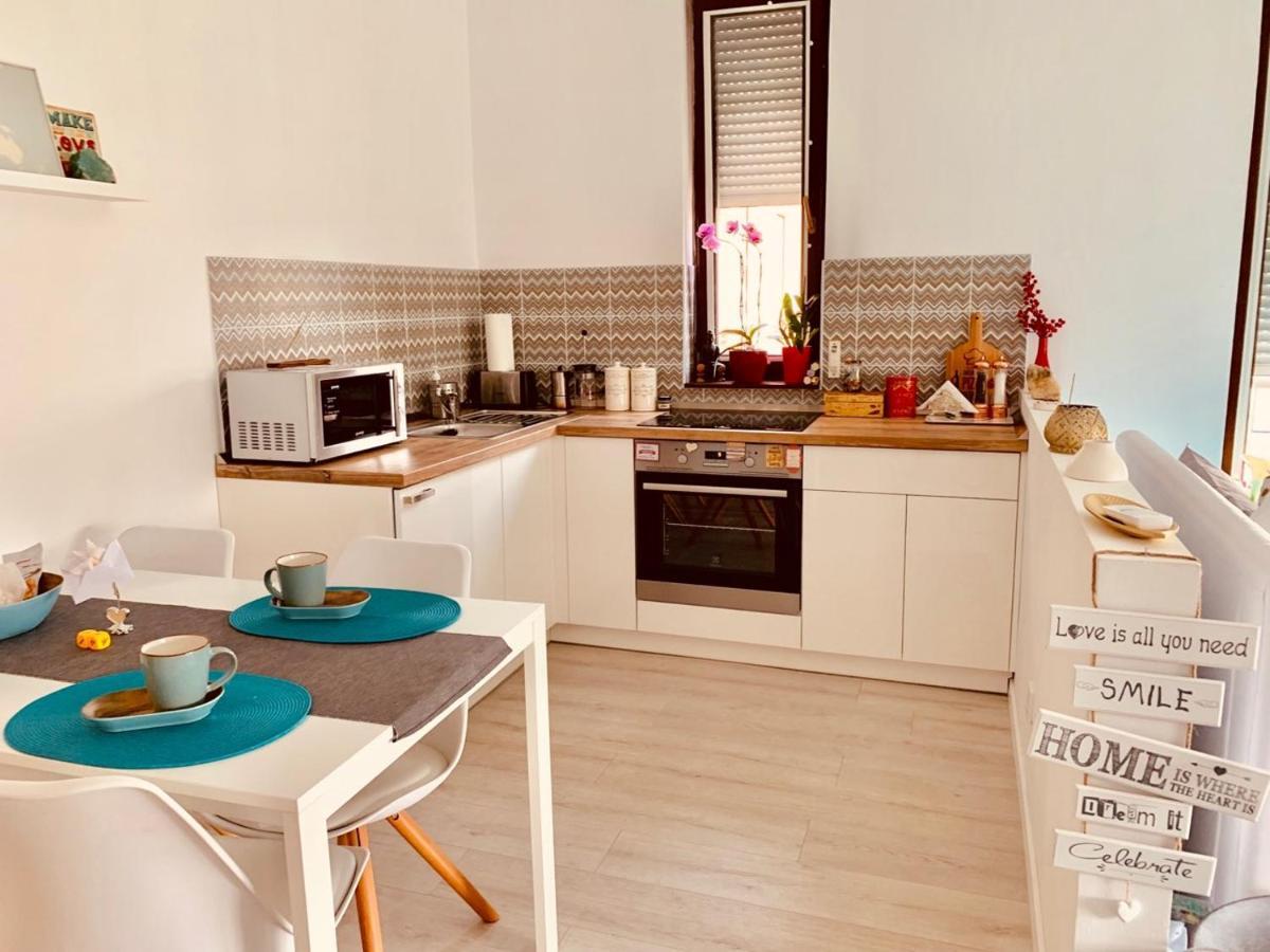 Sunny Deluxe Apt. & Terrace Lejlighed Budapest
