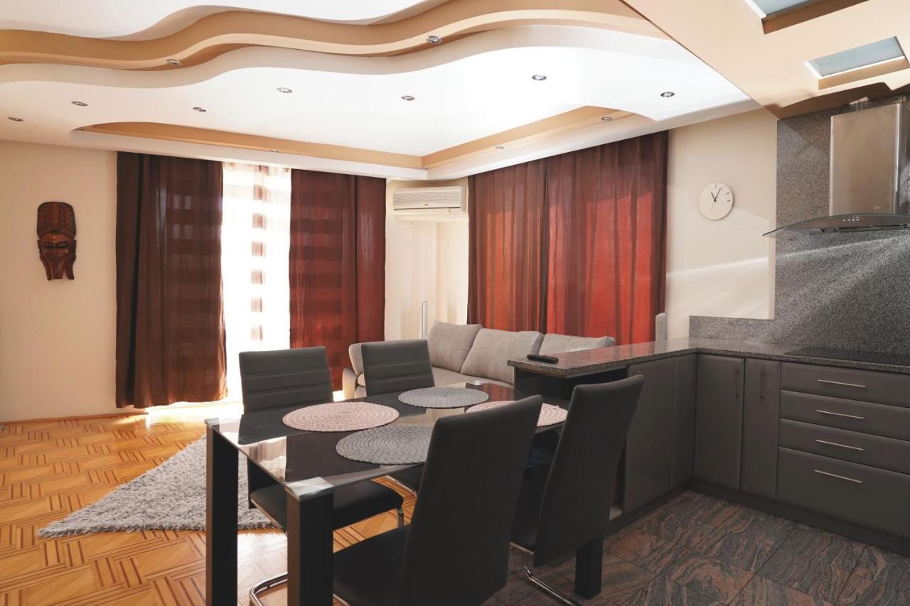 The Pearl Of Buda Apartment