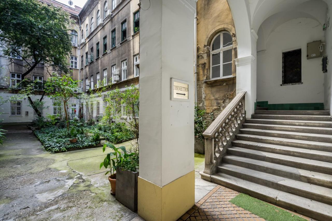 Bpr Unique With A/c Budapest