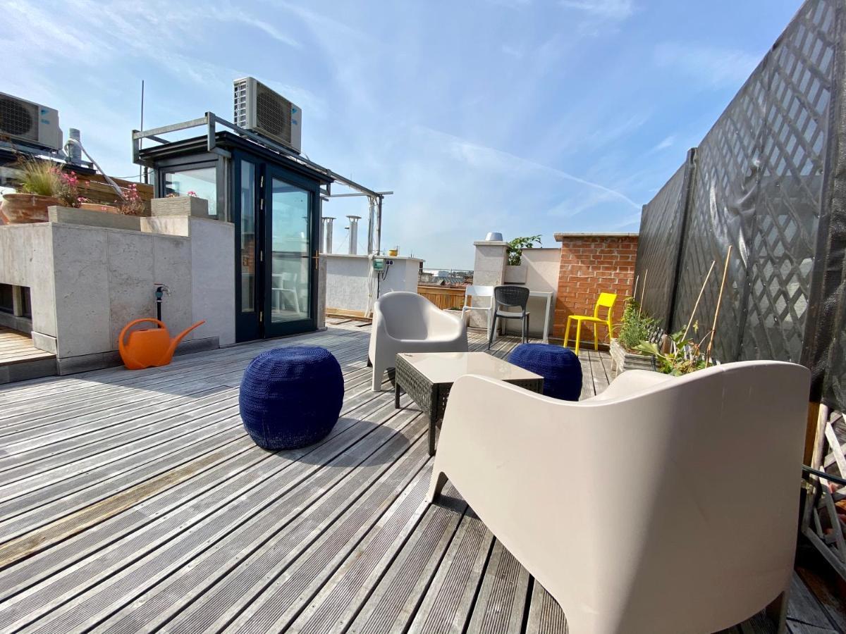 Rooftop By Hi5 - Palace Quarter Budapest