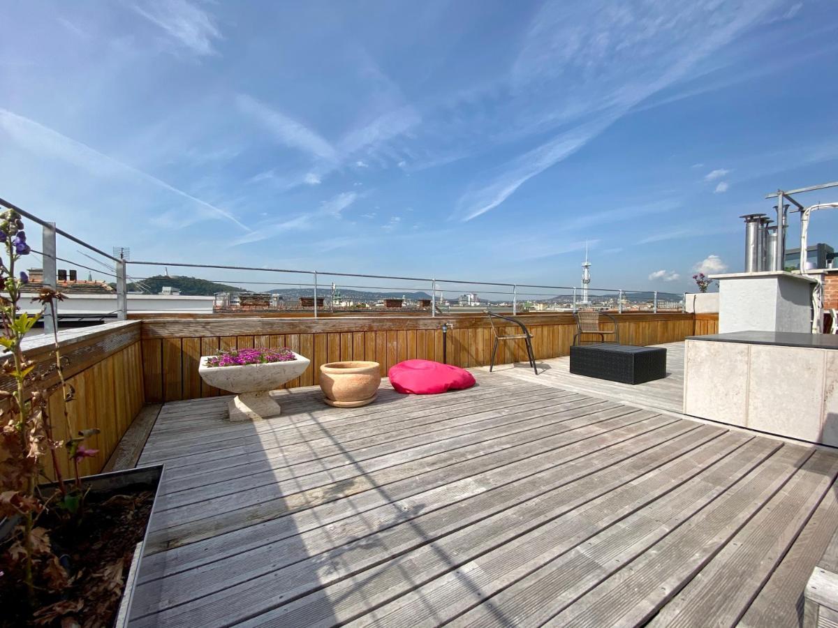 Rooftop By Hi5 - Palace Quarter Apartment *