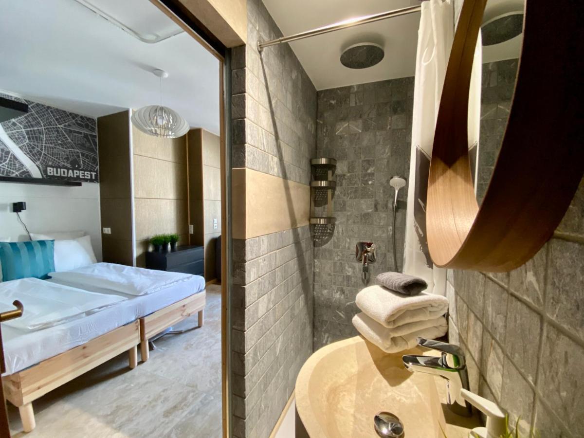 Rooftop By Hi5 - Palace Quarter Apartment Budapest