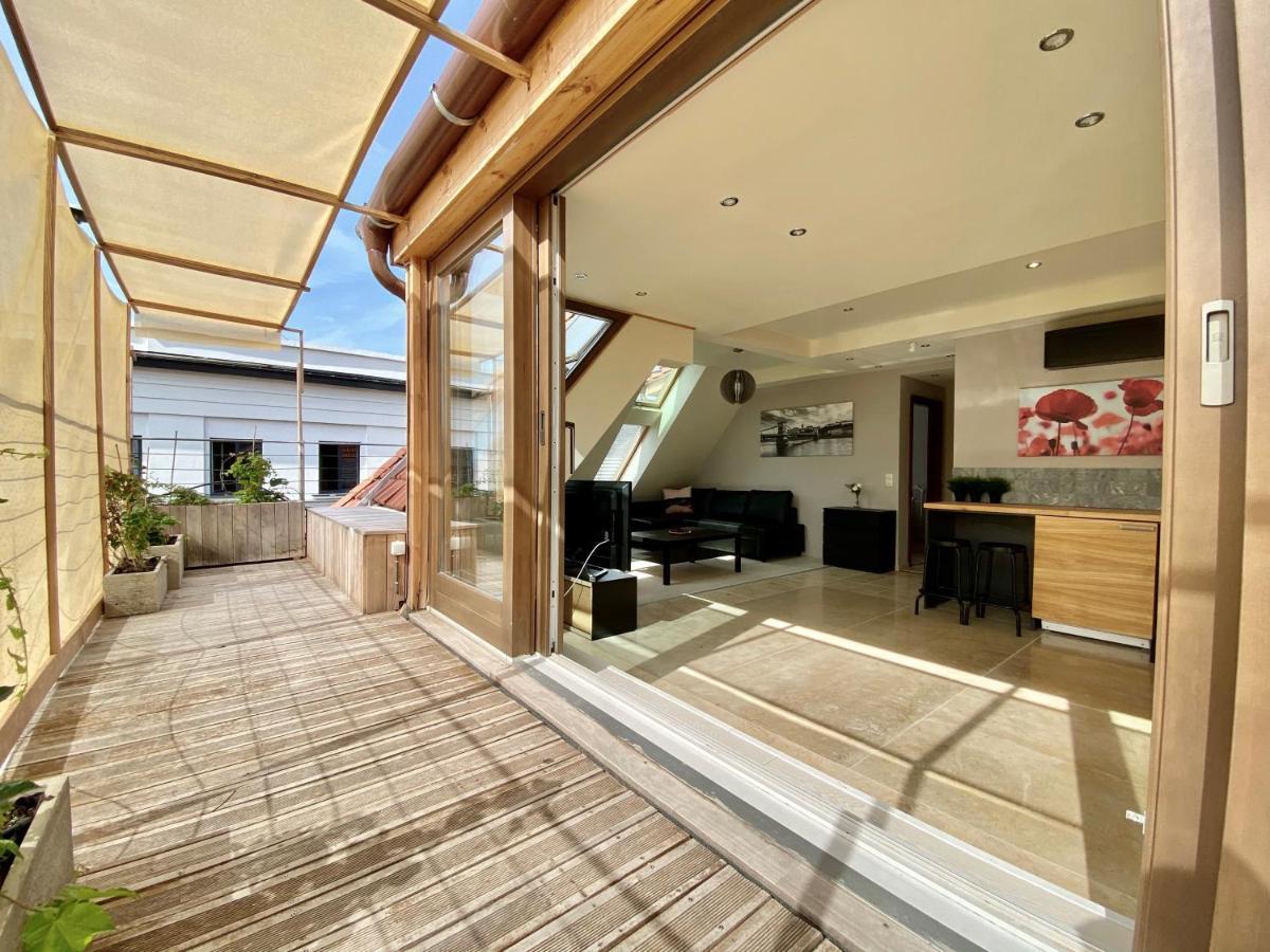 Apartment Rooftop By Hi5 - Palace Quarter
