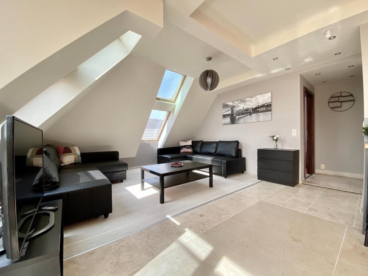 Rooftop By Hi5 - Palace Quarter Apartment