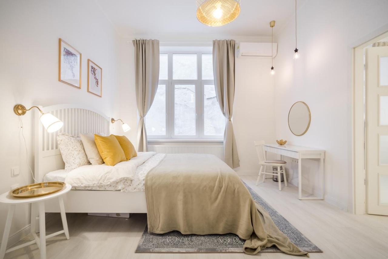 Bpr Lynx With A/c Apartamento Budapest