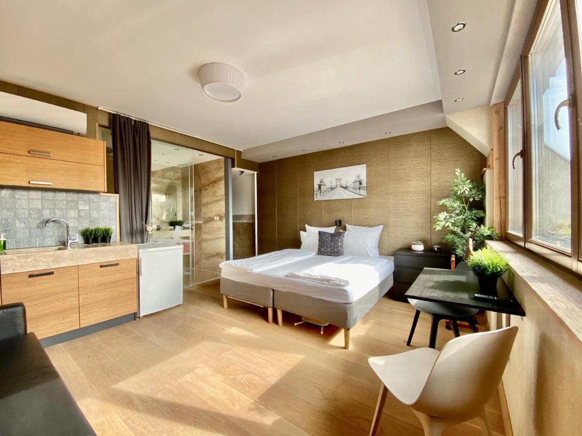 Apartment Rooftop By Hi5 - Palace Quarter Budapest