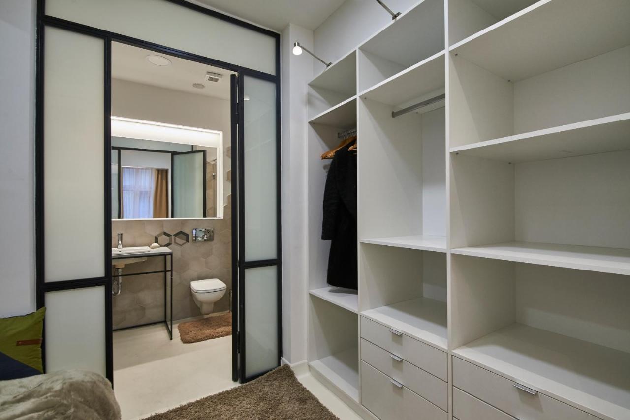 Lejlighed Orangehomes Unique Design 3 Bathrooms Flat Budapest