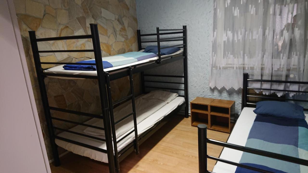 Pillangó Munkásszálló Hostel Budapest