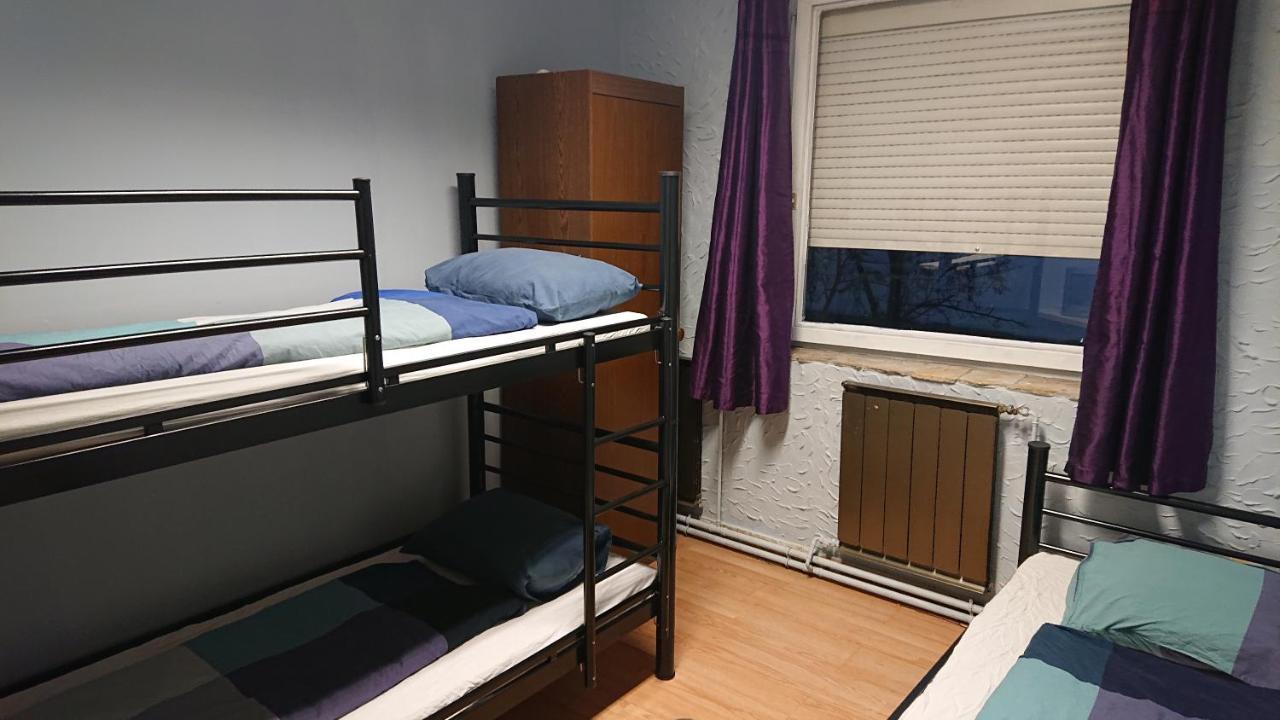 Pillangó Munkásszálló Hostel Budapest