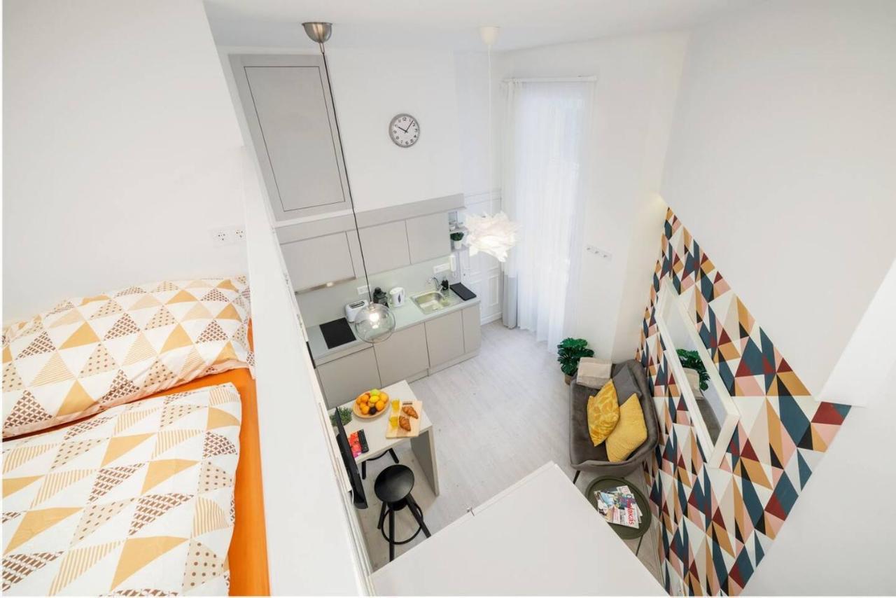 Apartman Bpr Astro Budapest